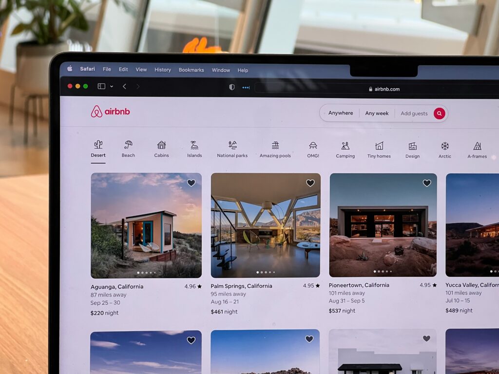 online booking