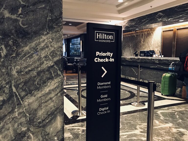 Is Hilton Honors Free?+ How Many Points for a Free Night