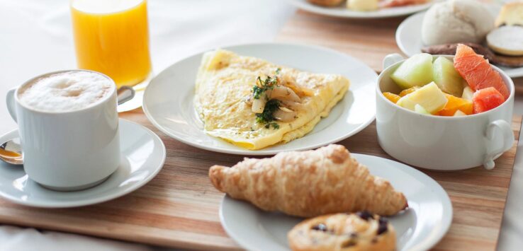 marriott hotel breakfast for hotel elite loyalty membership