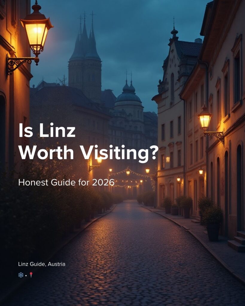 is Linz Worth Visiting in 2026