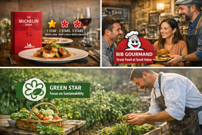 Michelin Guide Austria