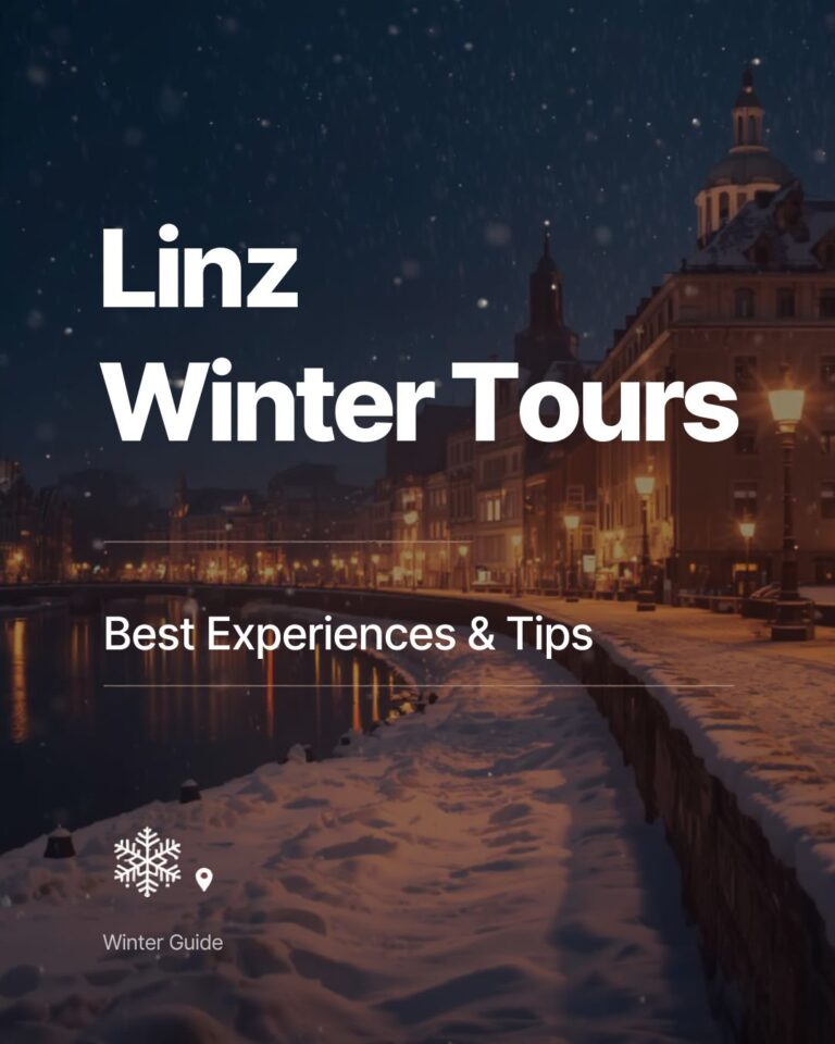 best winter linz tours and tips