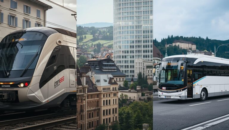 How to get from Vienna to Linz