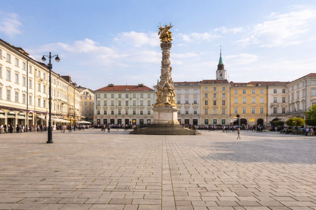 Free things to do in Linz