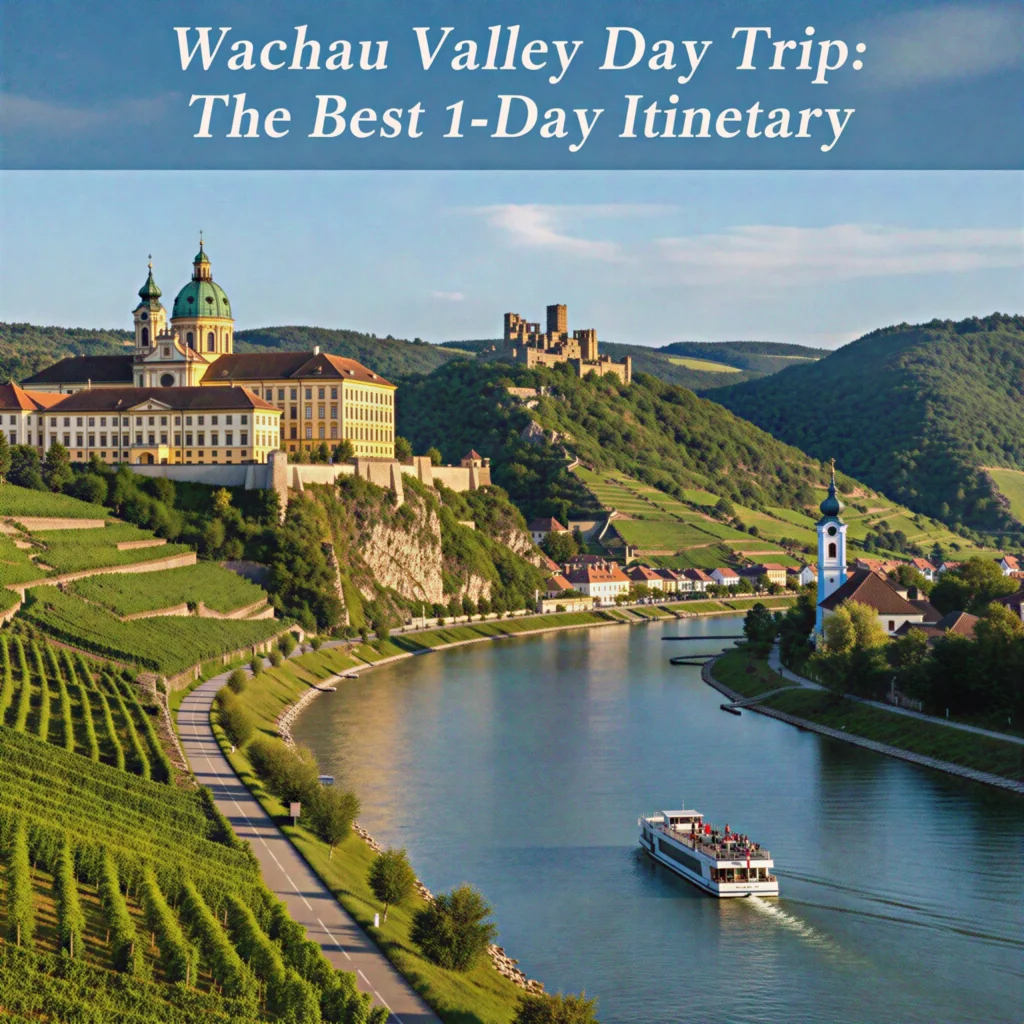 Wachau Valley Day Trip