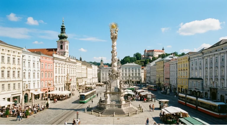 One Day in Linz: The Ultimate 24-Hour Itinerary for Culture & Luxury