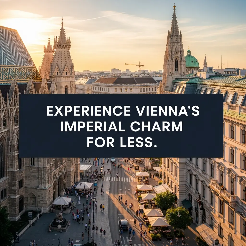 discover the low-cost best things to do in Vienna and enjoy Vienna without spending much.