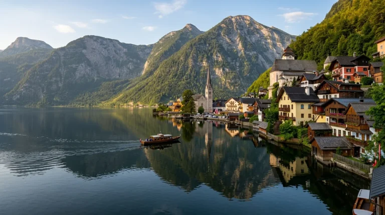 First Time in Hallstatt: The Perfect 2026 Itinerary & Travel Guide