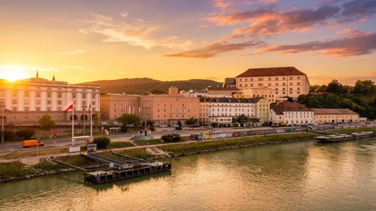 Is Linz Worth Visiting? – All The Reasons The Answer Is Yes!