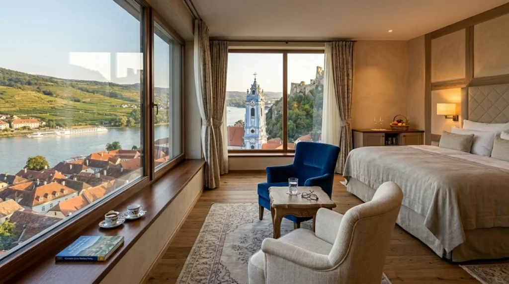 Best-hotels-in-Krems