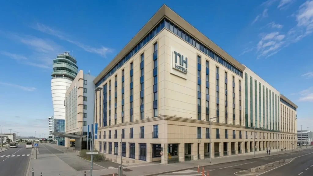 NH Vienna Airport Conference Center near Vienna Airport